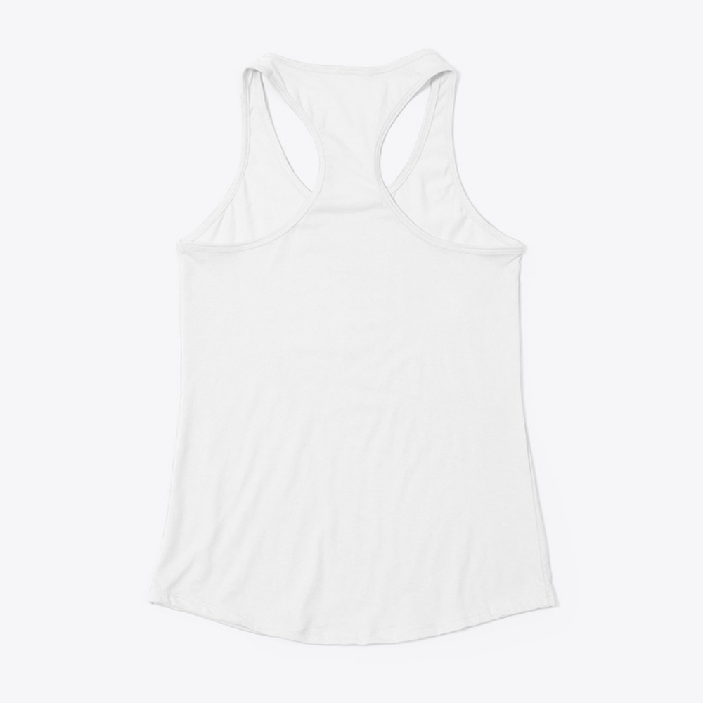 Women's Racerback Tank - Picture 2 of 2